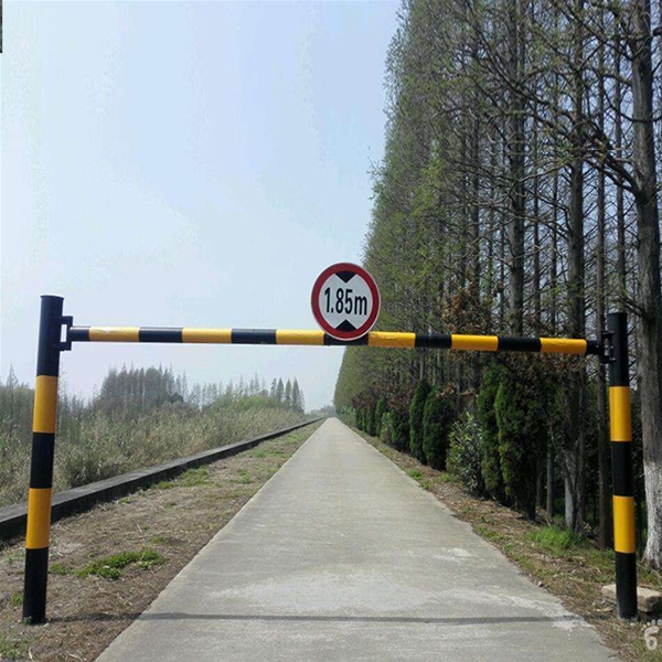 莱芜道路限高杆-LX-04