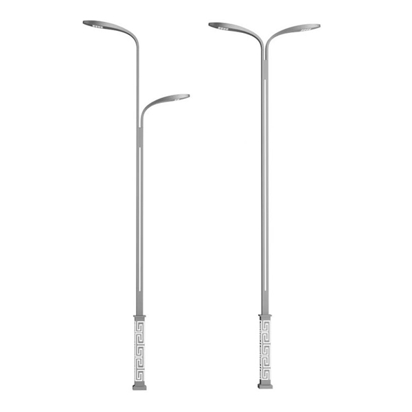 莱芜一体化路灯