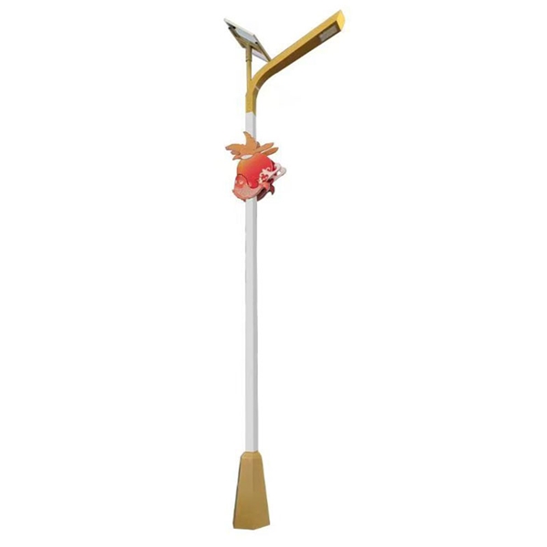 莱芜太阳能路灯厂家