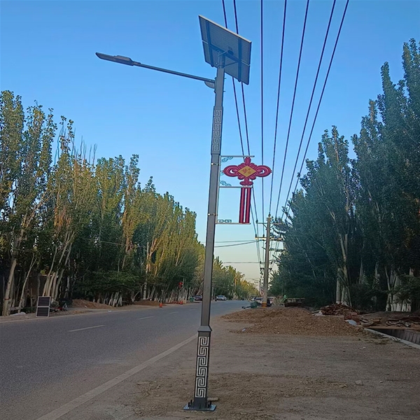 莱芜太阳能路灯安装